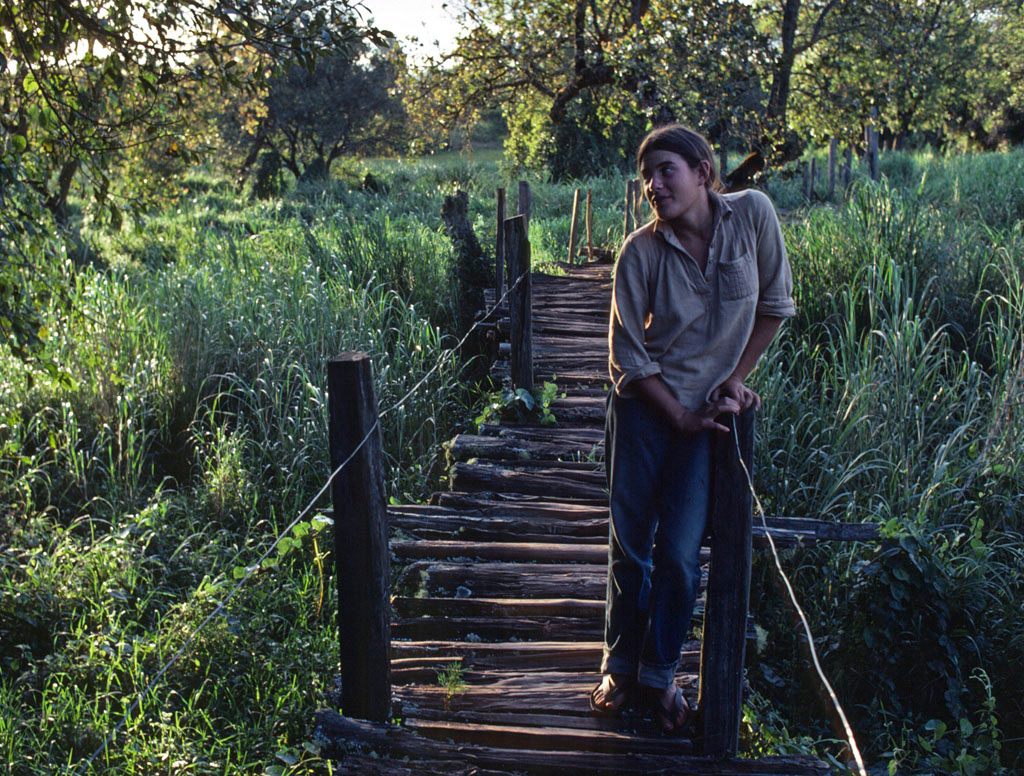 Julie in the Peace Corps