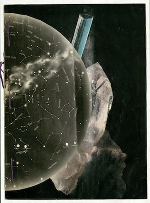 cover of A Parable of Stars by Julie Hopp