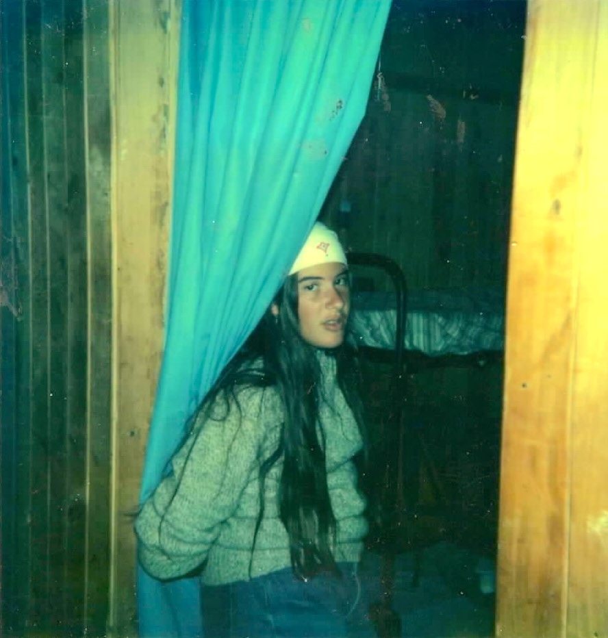Julie in the Peace Corps